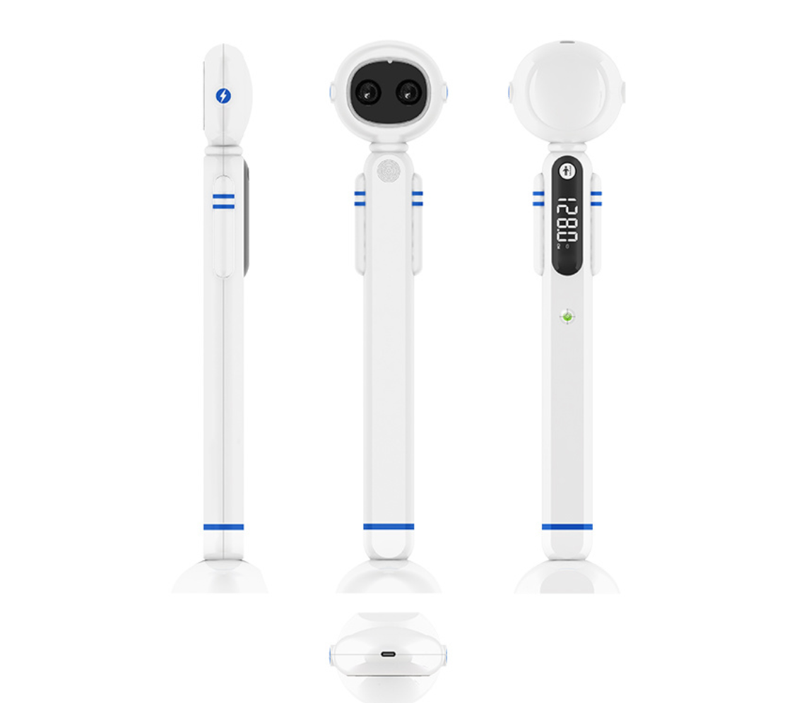 *** Glass Tempered ABS Battery App Connected Phone Smart Digit Body Fat Scales Bmi Electronic Scale