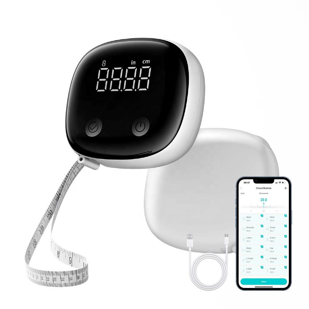Electronic Digital Body Fat Scales Bmi Smart Scale Measuring Weighing Scales